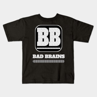 bad brains Kids T-Shirt